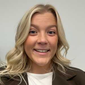 Millie Nilsson Project Manager